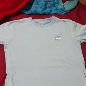 Southern Tide Light Blue T-shirt Size:M